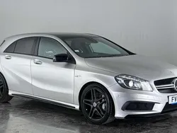 Used 2015 Mercedes A45 AMG AMG Hatchback | £16,700 (Super price)