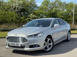 Silver Used 2015 Ford Mondeo Titanium Hatchback | £7,999 (Super price)