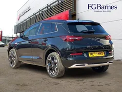 Black Used 2024 Vauxhall Grandland X Ultimate SUV | £20,999 (Good price)