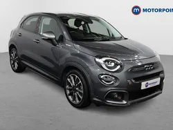 Grey Used 2023 Fiat 500X Sport SUV | £14,449 (Fair price)