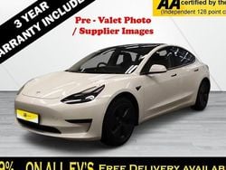 Used 2021 Tesla Model 3 Standard Range Plus Sedan | £18,595 (Fair price)