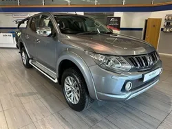 Grey Used 2018 Mitsubishi L200 Pickup | £17,988 (A bit pricey)