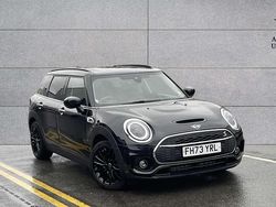 Black Used 2024 Mini Cooper S Clubman Classic Estate | £27,999 (Fair price)