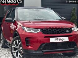 Used 2024 Land Rover Discovery 5 HSE Dynamic SUV | £41,995 (Fair price)