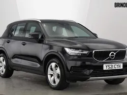 Used 2021 Volvo XC40 Momentum SUV | £23,114 (Fair price)