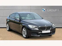 Grey Used 2017 BMW 520 M Sport Hatchback | £17,995