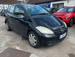 Used 2009 Mercedes A150 Classic | £2,500 (A bit pricey)
