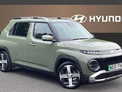 Other Used 2025 Hyundai Inster Hatchback | £21,000 (Fair price)