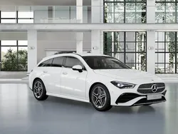 New 2026 Mercedes CLA180 Shooting Brake Executive Estate | £35,660