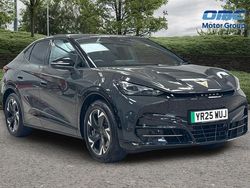 Grey Used 2025 Cupra Tavascan SUV | £29,487 (Good price)
