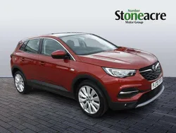 Red Used 2020 Vauxhall Grandland X Elite SUV | £11,995 (Fair price)