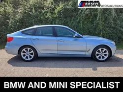 Blue Used 2014 BMW 320 Gran Turismo Hatchback | £4,950