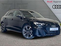 Black Used 2022 Audi A1 Black Edition Hatchback | £21,495 (Expensive)