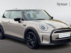 Grey Used 2023 Mini Cooper Exclusive Hatchback | £22,250 (Good price)