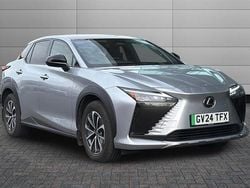 Sonic platinum Used 2024 Lexus RZ 450e SUV | £31,479 (Super price)