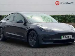 Used 2023 Tesla Model 3 Long Range AWD Sedan | £21,148 (Fair price)