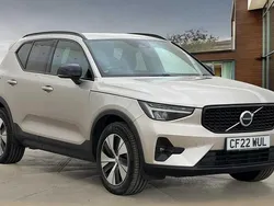 Other Used 2022 Volvo XC40 Plus SUV | £22,990 (Fair price)