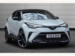 Other Used 2023 Toyota C-HR Sport SUV | £24,000 (Fair price)