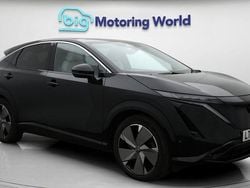 Used 2025 Nissan Ariya Evolve SUV | £26,200 (Fair price)