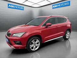Red Used 2019 Seat Ateca FR SUV | £14,894 (Fair price)