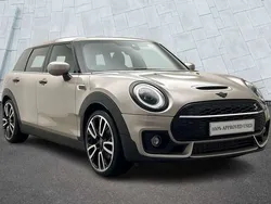 Grey Used 2021 Mini Cooper Clubman Sport Estate | £22,995 (A bit pricey)