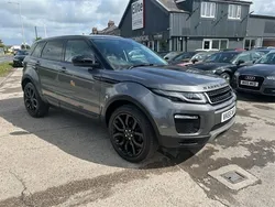 Grey Used 2015 Land Rover Range Rover evoque SE SUV | £9,695 (Fair price)