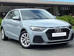 Grey Used 2025 Audi A1 Sport Hatchback | £21,990 (Fair price)