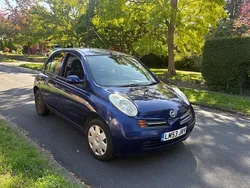 Used 2003 Nissan Micra SE Hatchback | £1,699 (Good price)