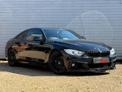 Black Used 2015 BMW 435 M Sport Coupe | £11,695 (Good price)