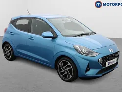 Used 2023 Hyundai i10 Premium Hatchback | £11,699 (Fair price)