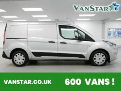 Silver Used 2018 Ford Transit Trend Van | £11,689 (A bit pricey)