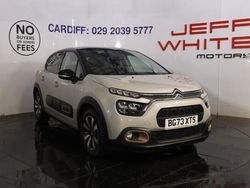 Grey Used 2023 Citroën C3 PureTech Hatchback | £14,988 (A bit pricey)