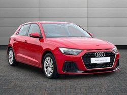 Red Used 2024 Audi A1 Sport Hatchback | £20,241 (Fair price)