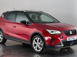 Used 2023 Seat Arona FR SUV | £13,650 (Fair price)