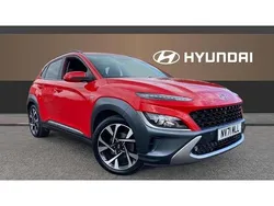 Other Used 2022 Hyundai Kona Premium SUV | £12,869 (Fair price)