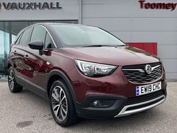 Used 2020 Vauxhall Crossland X Elite SUV | £10,241 (Fair price)