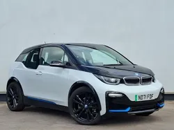 White Used 2021 BMW i3 Comfort Edition Hatchback | £14,298 (Fair price)