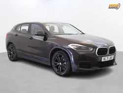 Black Used 2021 BMW X2 Sport Line SUV | £20,295