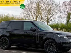 Used 2025 Land Rover Range Rover Autobiography SUV | £136,995