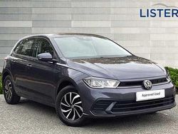 Used 2024 VW Polo | £16,900 (Good price)