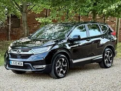 Black Used 2020 Honda CR-V Hybrid SUV | £15,995 (Fair price)
