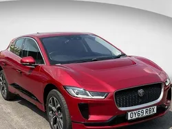 Used 2020 Jaguar I-Pace SUV | £16,690 (Good price)