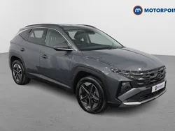 Grey Used 2024 Hyundai Tucson Premium SUV | £28,999 (Fair price)