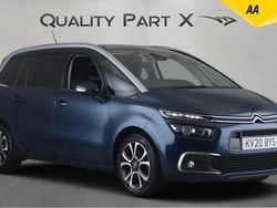 Blue Used 2020 Citroën Grand C4 Picasso Flair MPV | £11,940 (Good price)
