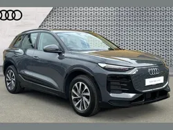 Audi Q6 e-tron