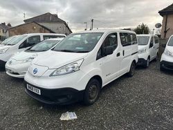 White Used 2019 Nissan e-NV200 Acenta MPV | £4,795