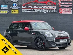 Green Used 2015 Mini John Cooper Works Hatch Hatchback | £11,195 (Fair price)