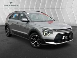 Grey Used 2022 Kia Niro SUV | £18,999 (Fair price)