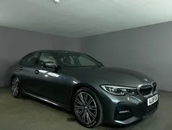 Grey Used 2019 BMW 320 M Sport Sedan | £20,799 (Fair price)