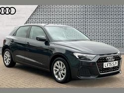 Grey New 2025 Audi A1 Sport Hatchback | £22,891 (Super price)